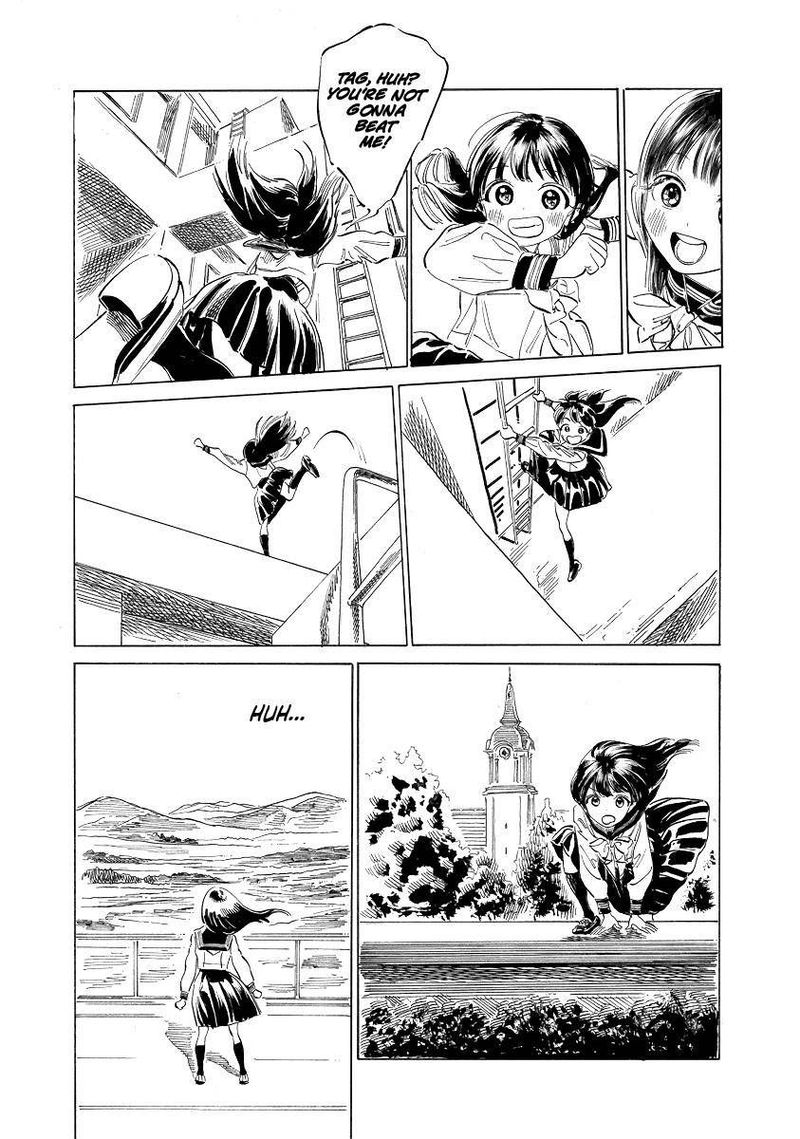 Akebi Chan No Sailor Fuku Chapter 50 Page 51