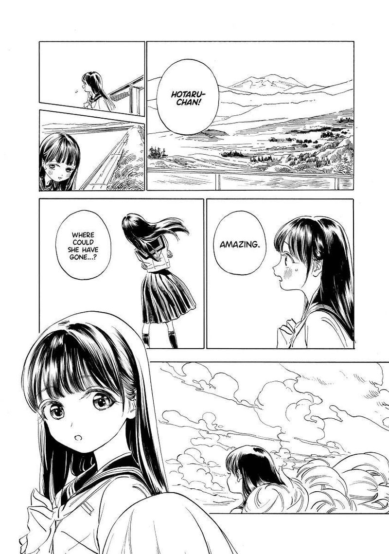 Akebi Chan No Sailor Fuku Chapter 50 Page 52
