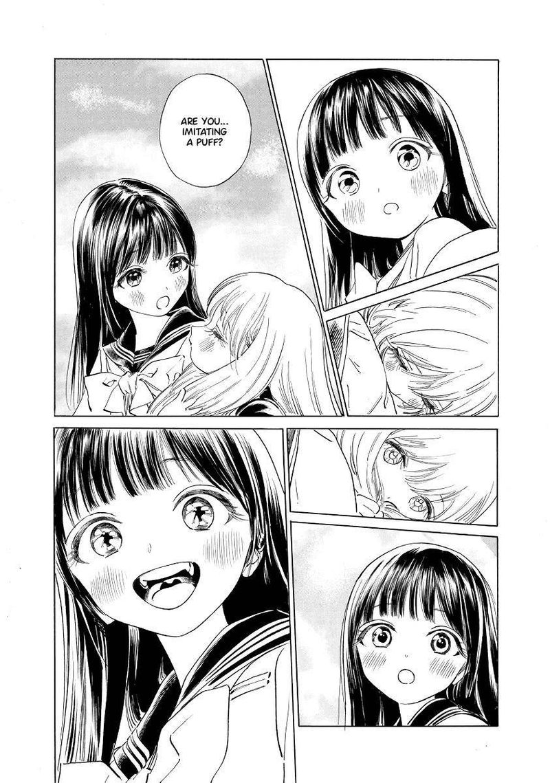 Akebi Chan No Sailor Fuku Chapter 50 Page 54