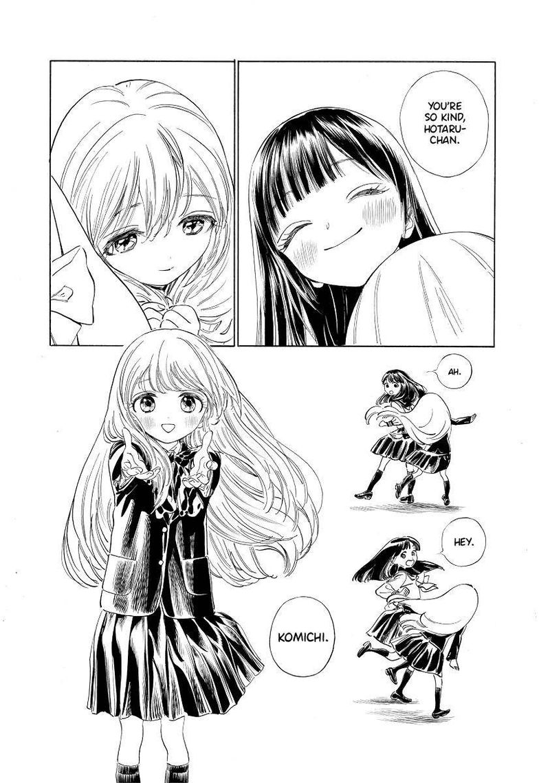 Akebi Chan No Sailor Fuku Chapter 50 Page 55