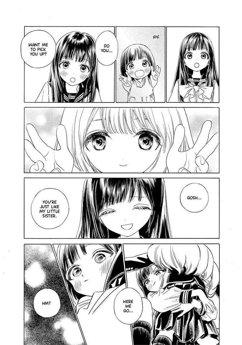 Akebi Chan No Sailor Fuku Chapter 50 Page 56