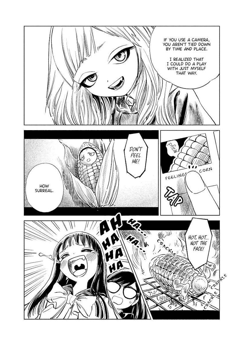 Akebi Chan No Sailor Fuku Chapter 50 Page 6