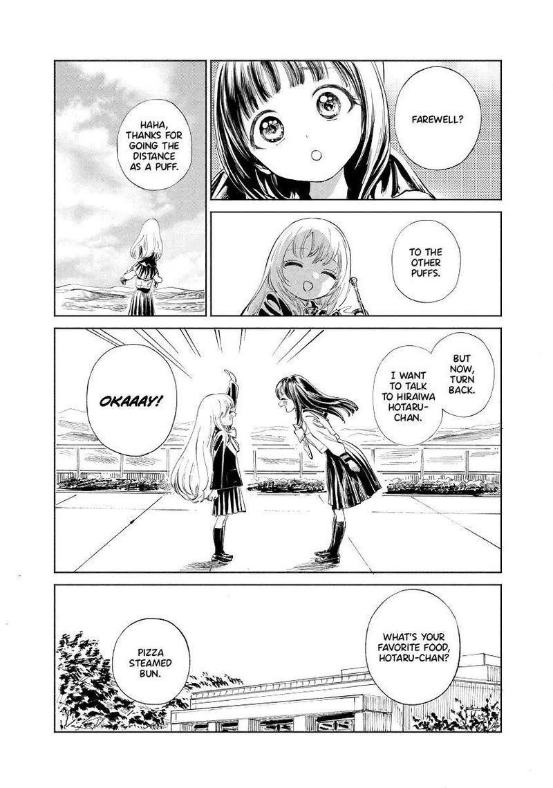 Akebi Chan No Sailor Fuku Chapter 50 Page 62