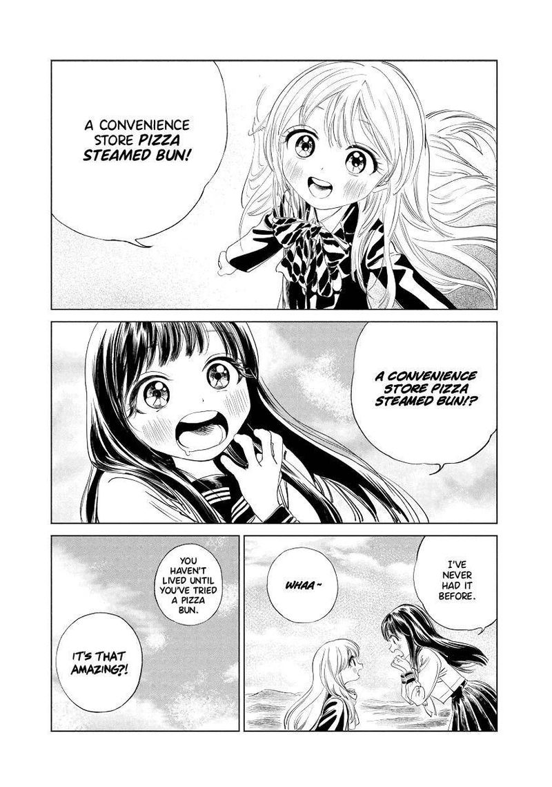 Akebi Chan No Sailor Fuku Chapter 50 Page 63