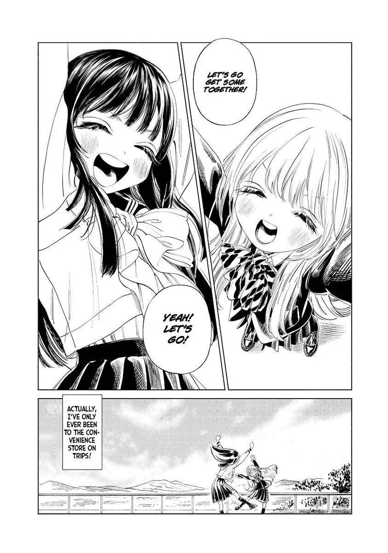 Akebi Chan No Sailor Fuku Chapter 50 Page 64