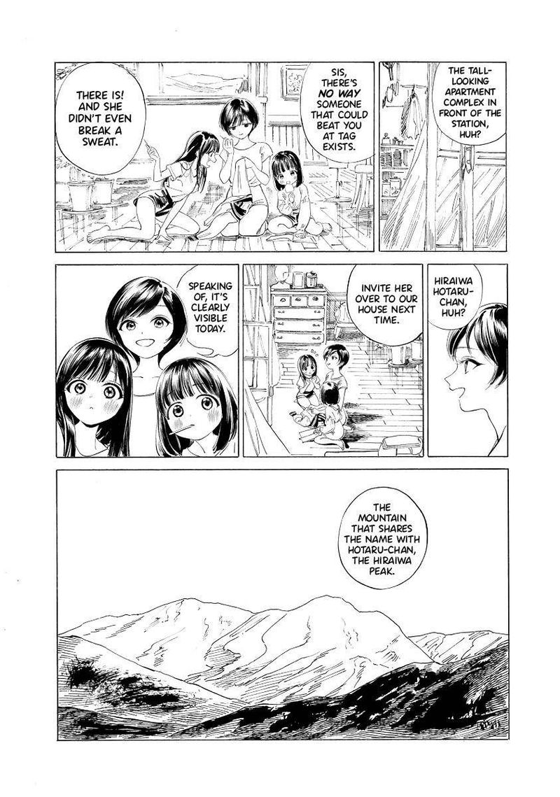 Akebi Chan No Sailor Fuku Chapter 50 Page 66