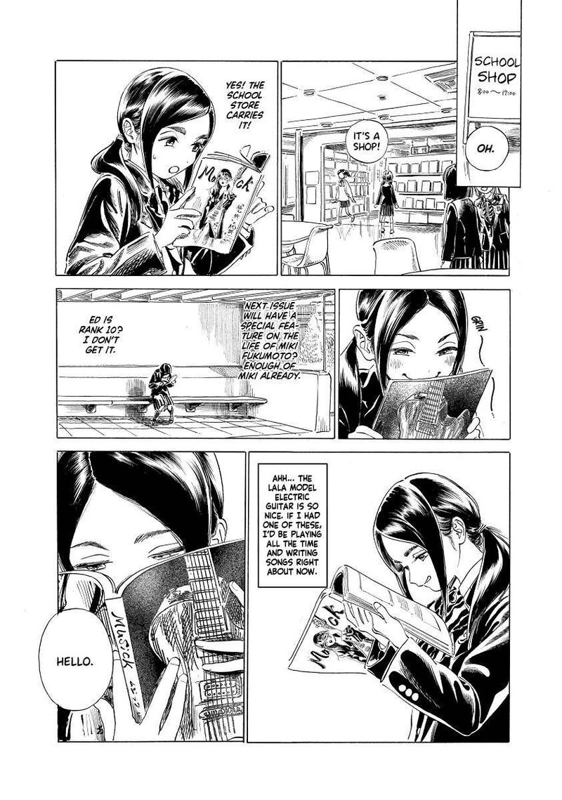 Akebi Chan No Sailor Fuku Chapter 50 Page 77