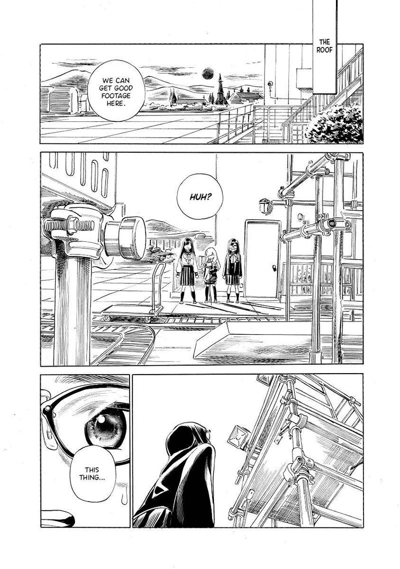 Akebi Chan No Sailor Fuku Chapter 50 Page 8