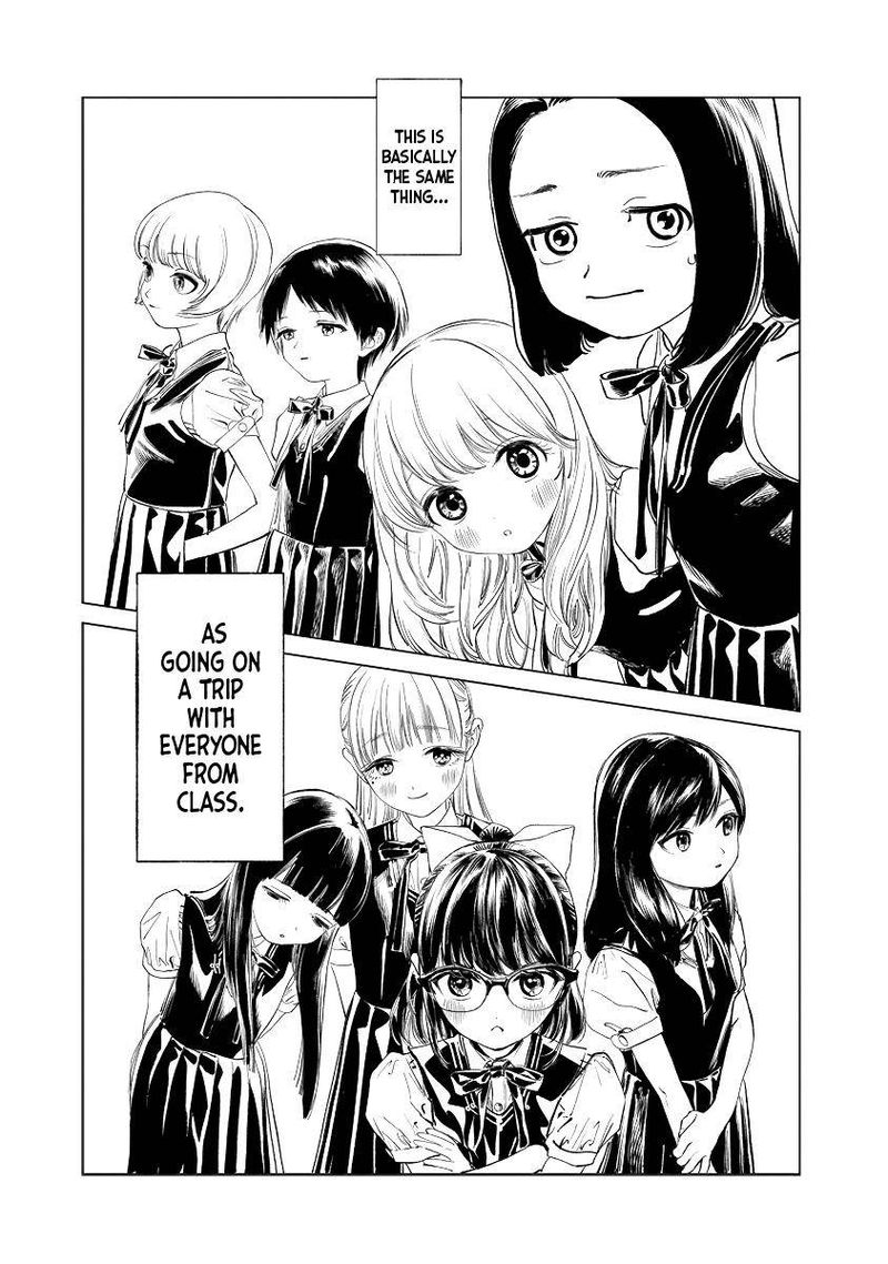 Akebi Chan No Sailor Fuku Chapter 51 Page 13
