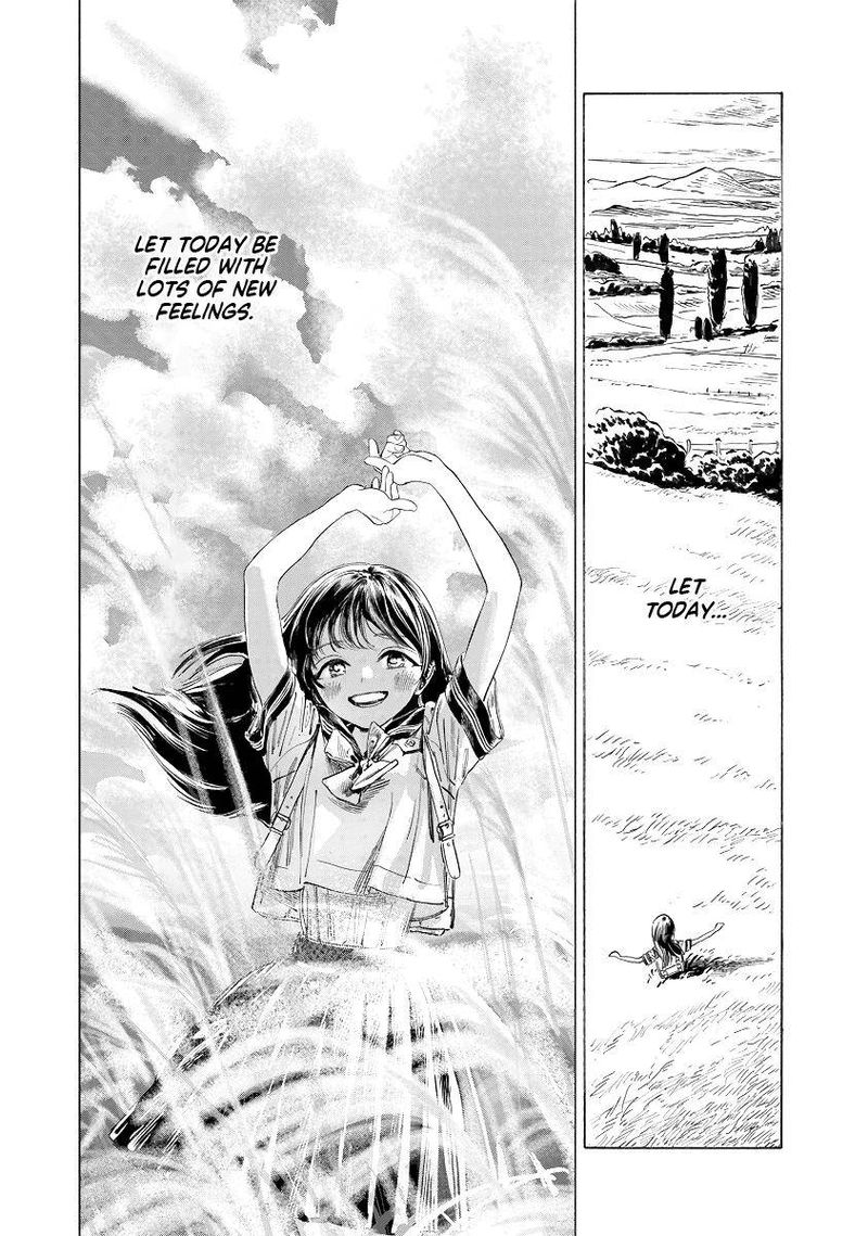 Akebi Chan No Sailor Fuku Chapter 51 Page 15