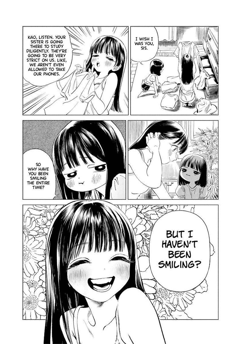 Akebi Chan No Sailor Fuku Chapter 51 Page 17