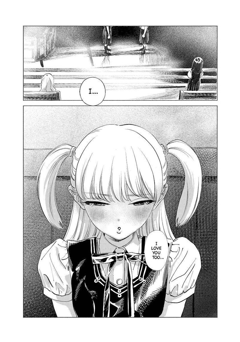 Akebi Chan No Sailor Fuku Chapter 51 Page 2