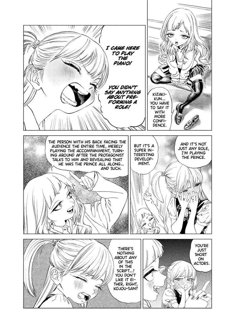 Akebi Chan No Sailor Fuku Chapter 51 Page 4