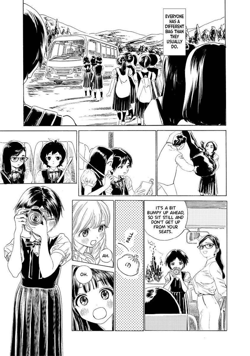 Akebi Chan No Sailor Fuku Chapter 52 Page 1