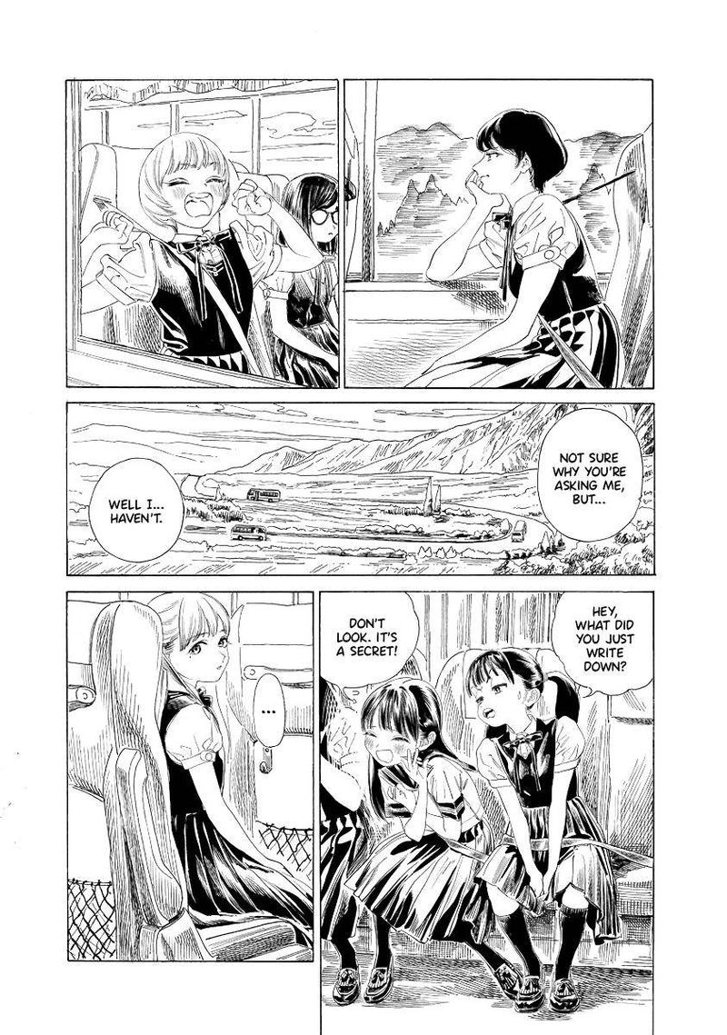 Akebi Chan No Sailor Fuku Chapter 52 Page 4