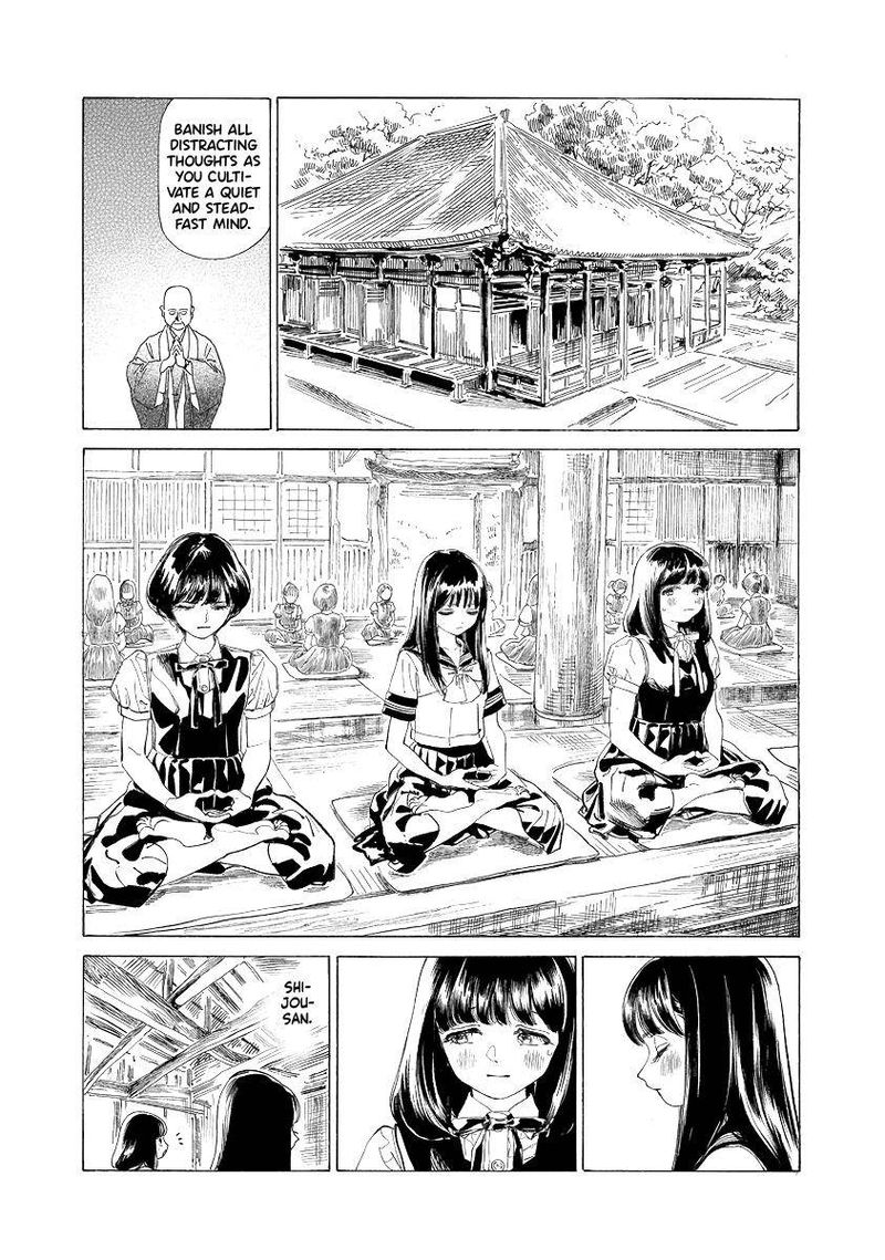 Akebi Chan No Sailor Fuku Chapter 52 Page 6