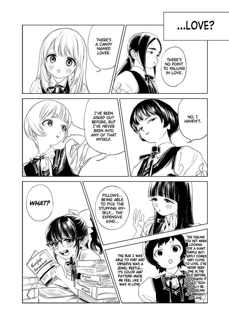 Akebi Chan No Sailor Fuku Chapter 52 Page 9