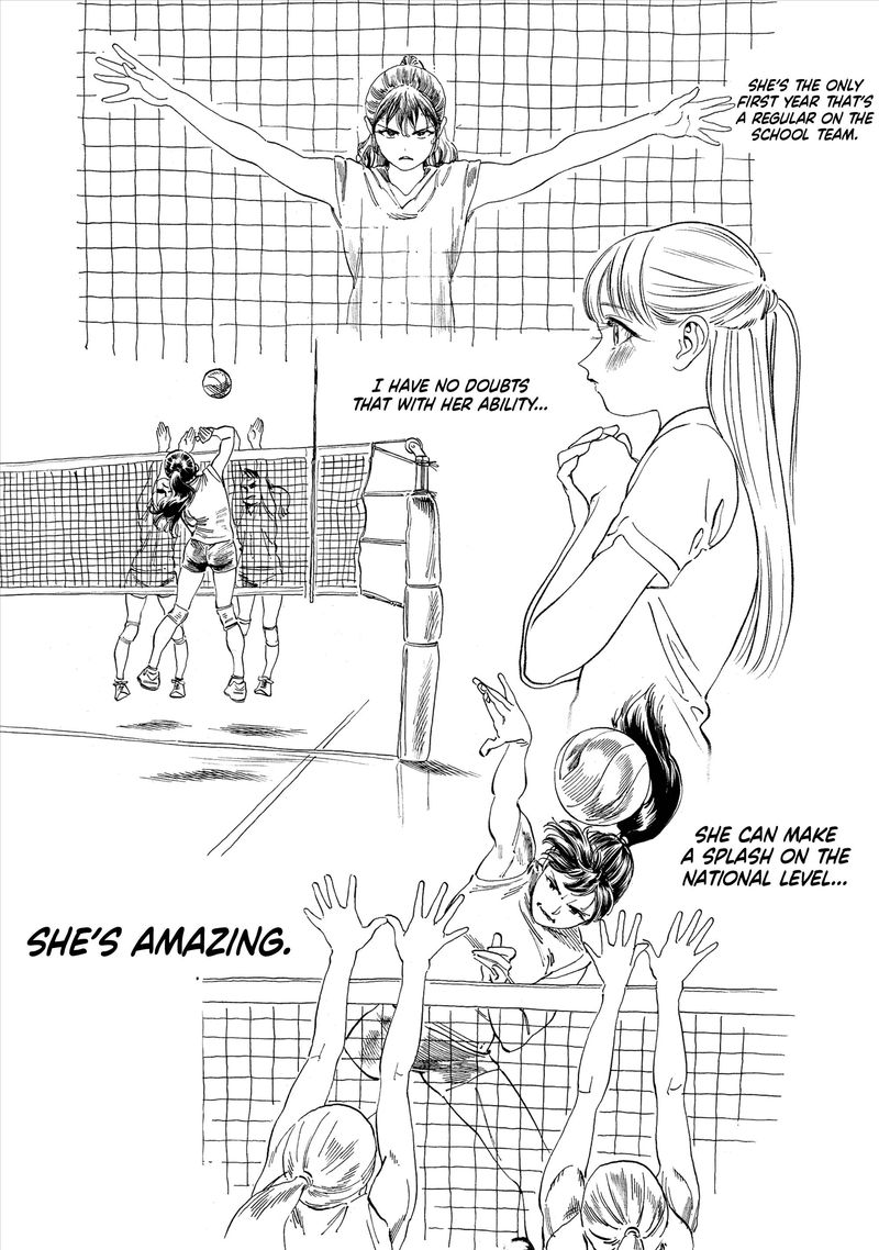 Akebi Chan No Sailor Fuku Chapter 53 Page 10