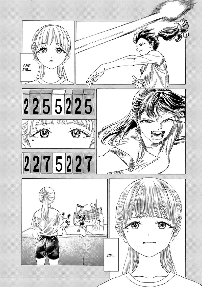 Akebi Chan No Sailor Fuku Chapter 53 Page 11