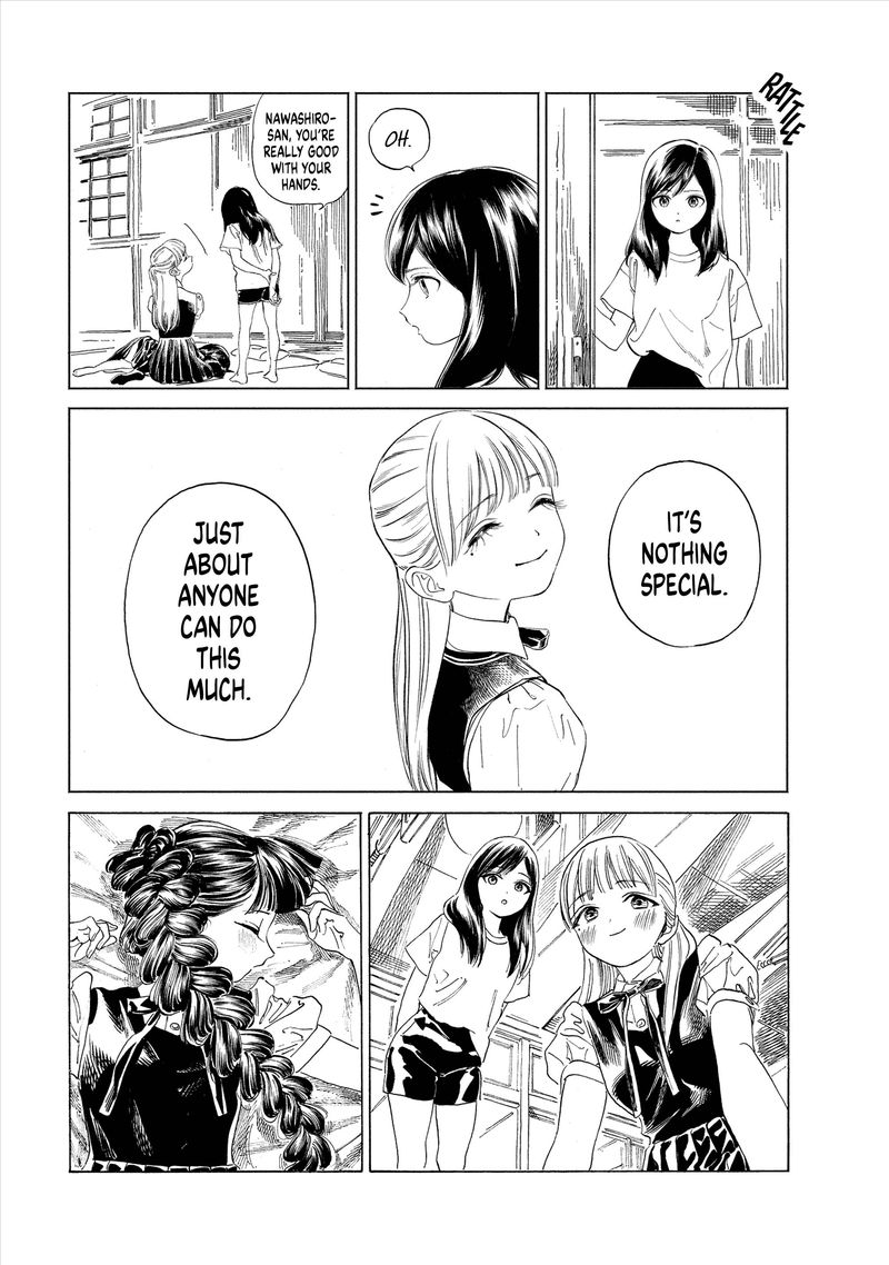 Akebi Chan No Sailor Fuku Chapter 53 Page 12