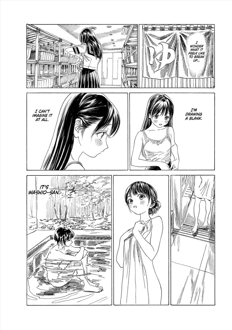 Akebi Chan No Sailor Fuku Chapter 53 Page 13