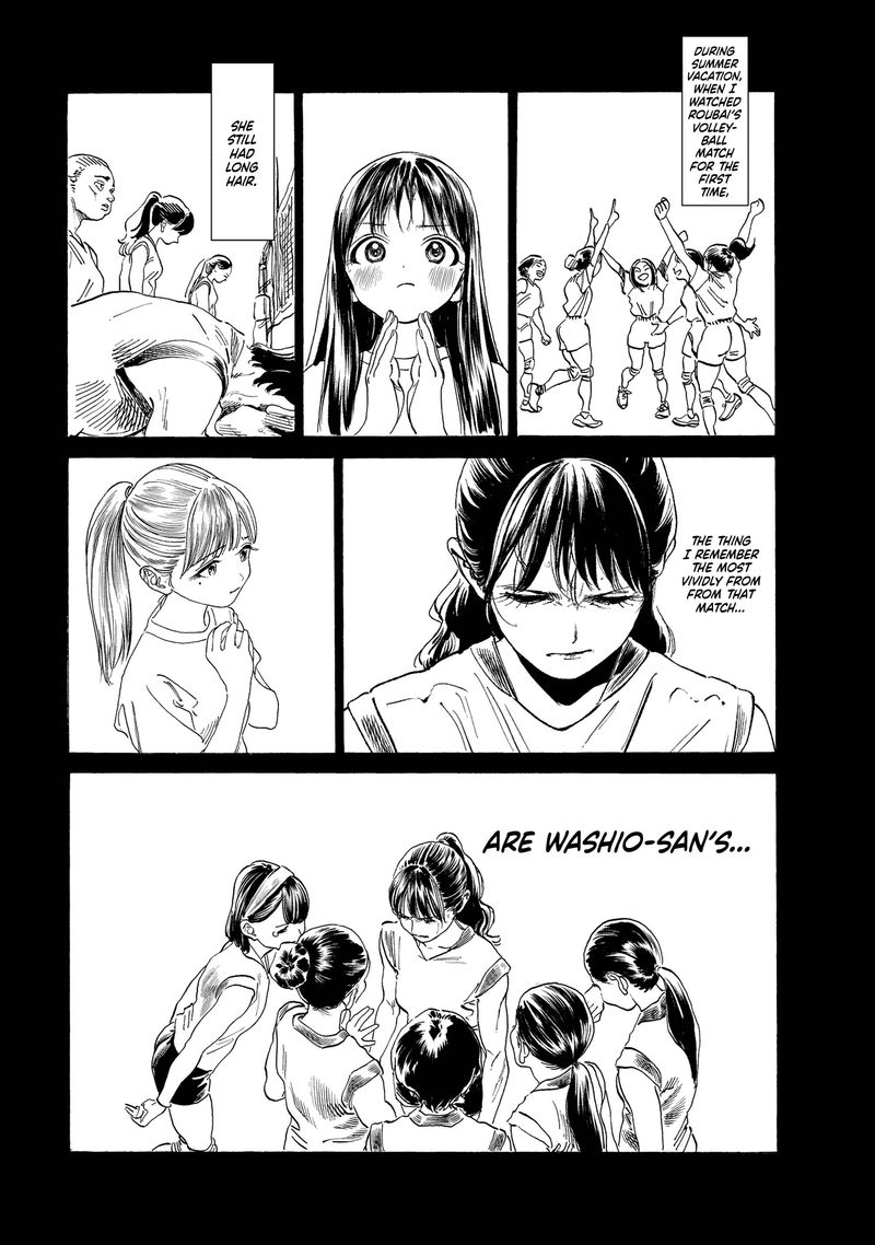 Akebi Chan No Sailor Fuku Chapter 53 Page 14