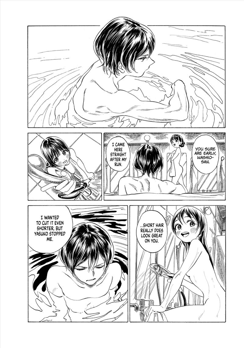 Akebi Chan No Sailor Fuku Chapter 53 Page 15