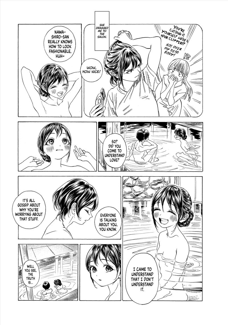 Akebi Chan No Sailor Fuku Chapter 53 Page 16