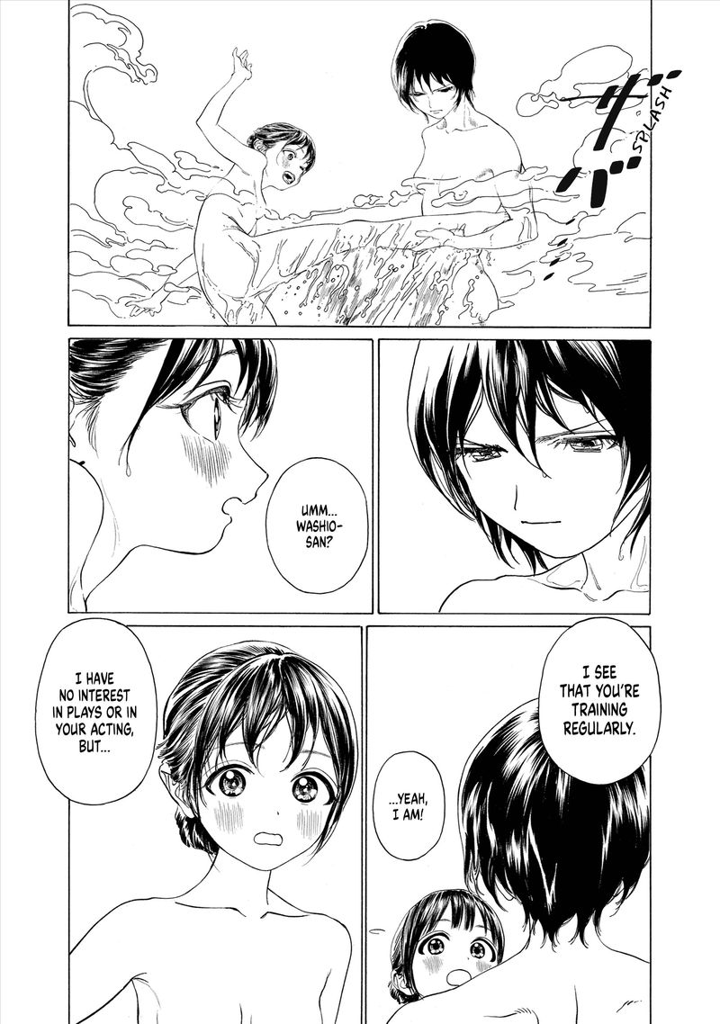Akebi Chan No Sailor Fuku Chapter 53 Page 19