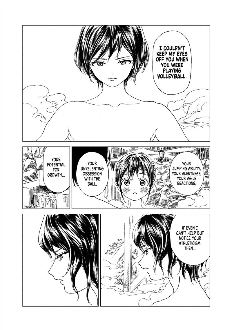Akebi Chan No Sailor Fuku Chapter 53 Page 20