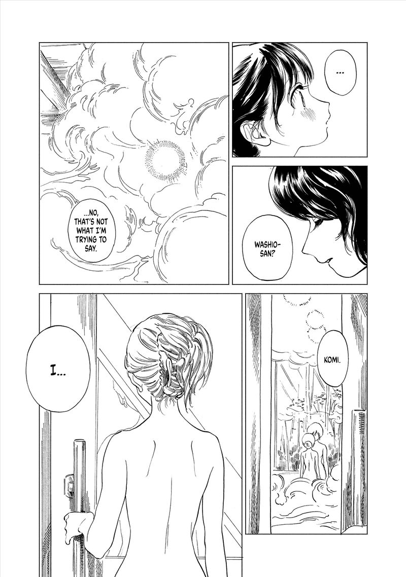 Akebi Chan No Sailor Fuku Chapter 53 Page 21