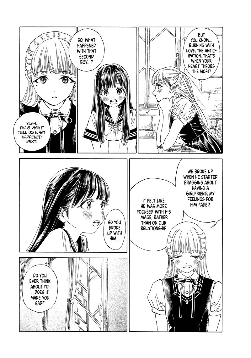 Akebi Chan No Sailor Fuku Chapter 53 Page 4