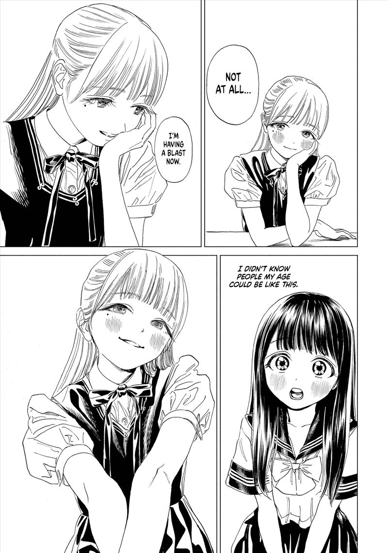 Akebi Chan No Sailor Fuku Chapter 53 Page 5