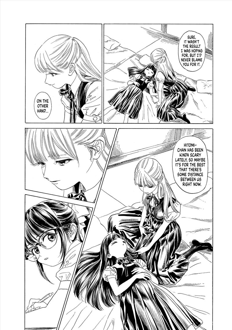 Akebi Chan No Sailor Fuku Chapter 53 Page 9