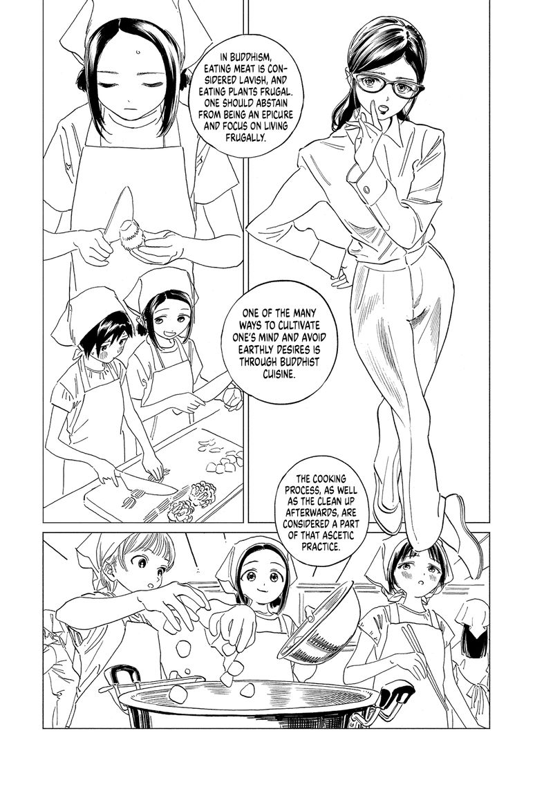 Akebi Chan No Sailor Fuku Chapter 54 Page 10