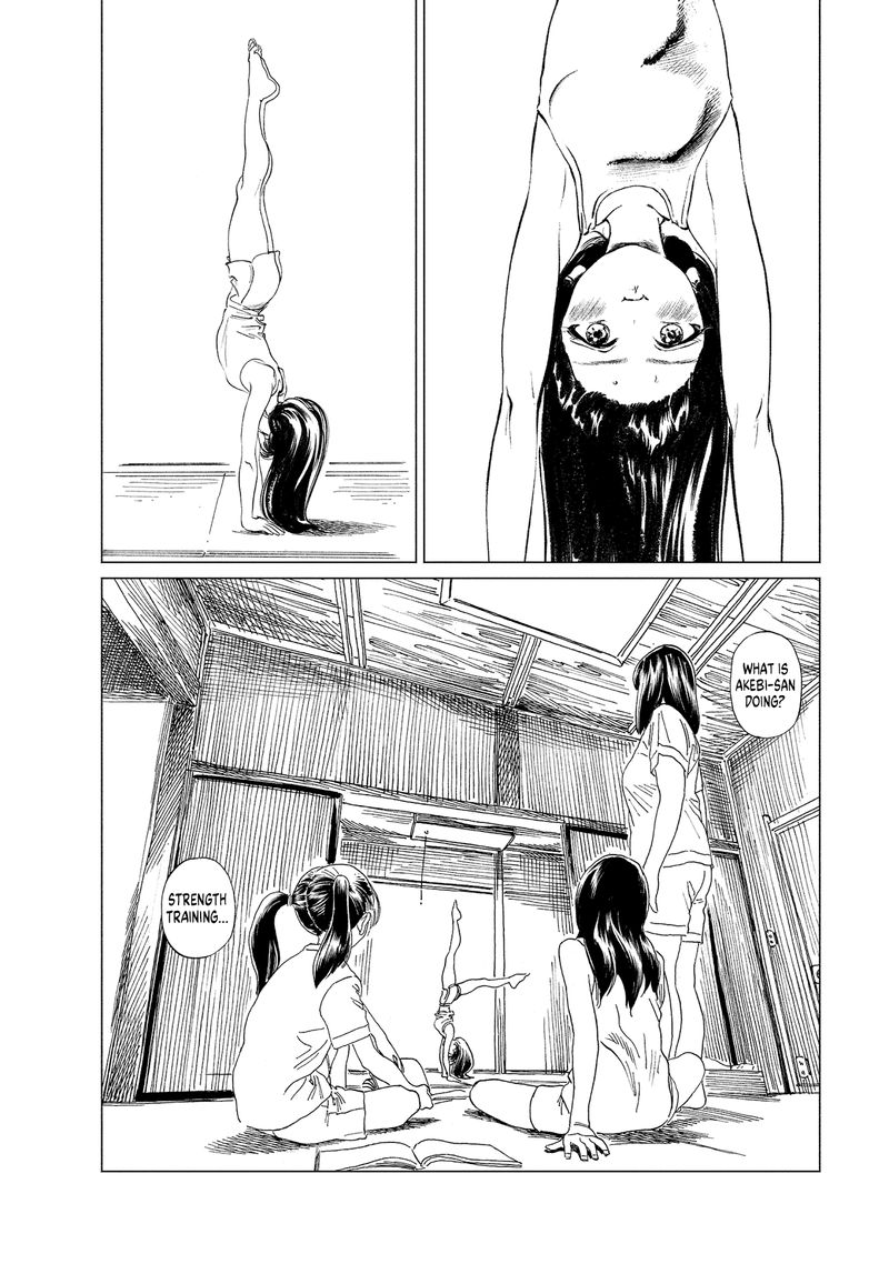 Akebi Chan No Sailor Fuku Chapter 54 Page 15