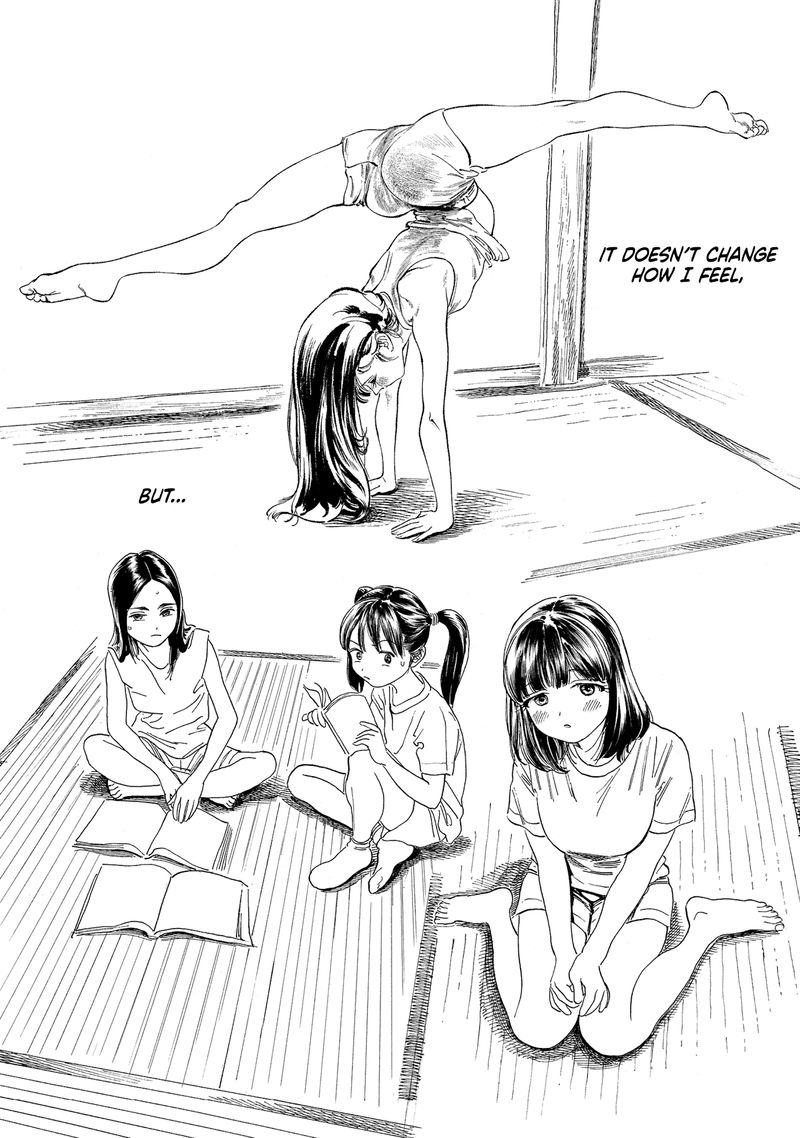 Akebi Chan No Sailor Fuku Chapter 54 Page 16