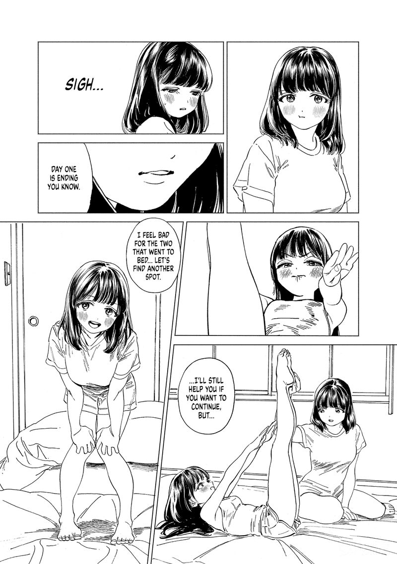 Akebi Chan No Sailor Fuku Chapter 54 Page 29