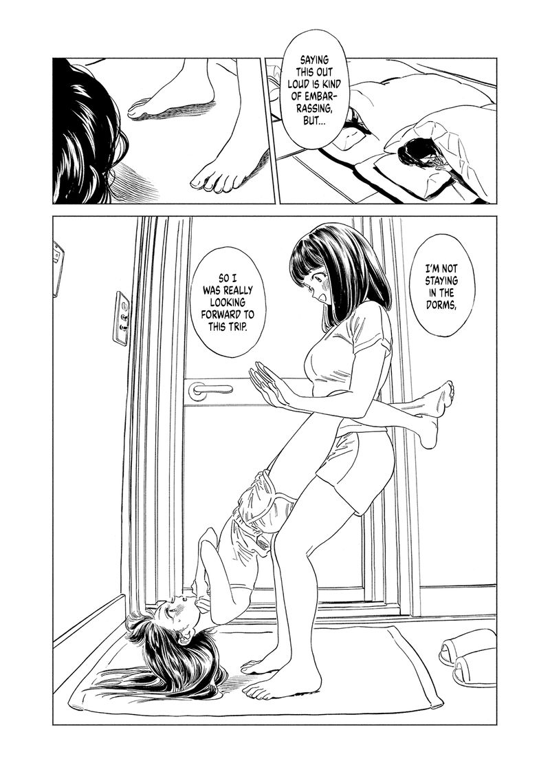 Akebi Chan No Sailor Fuku Chapter 54 Page 30