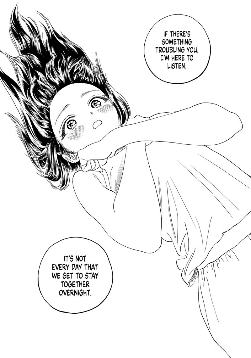 Akebi Chan No Sailor Fuku Chapter 54 Page 32