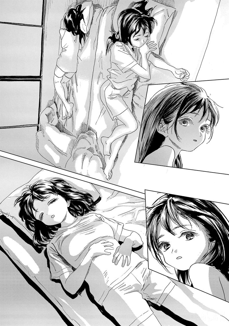 Akebi Chan No Sailor Fuku Chapter 54 Page 36