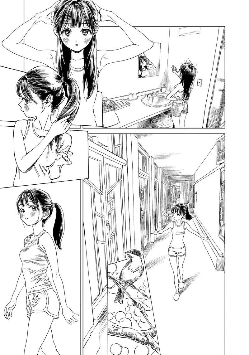 Akebi Chan No Sailor Fuku Chapter 54 Page 37