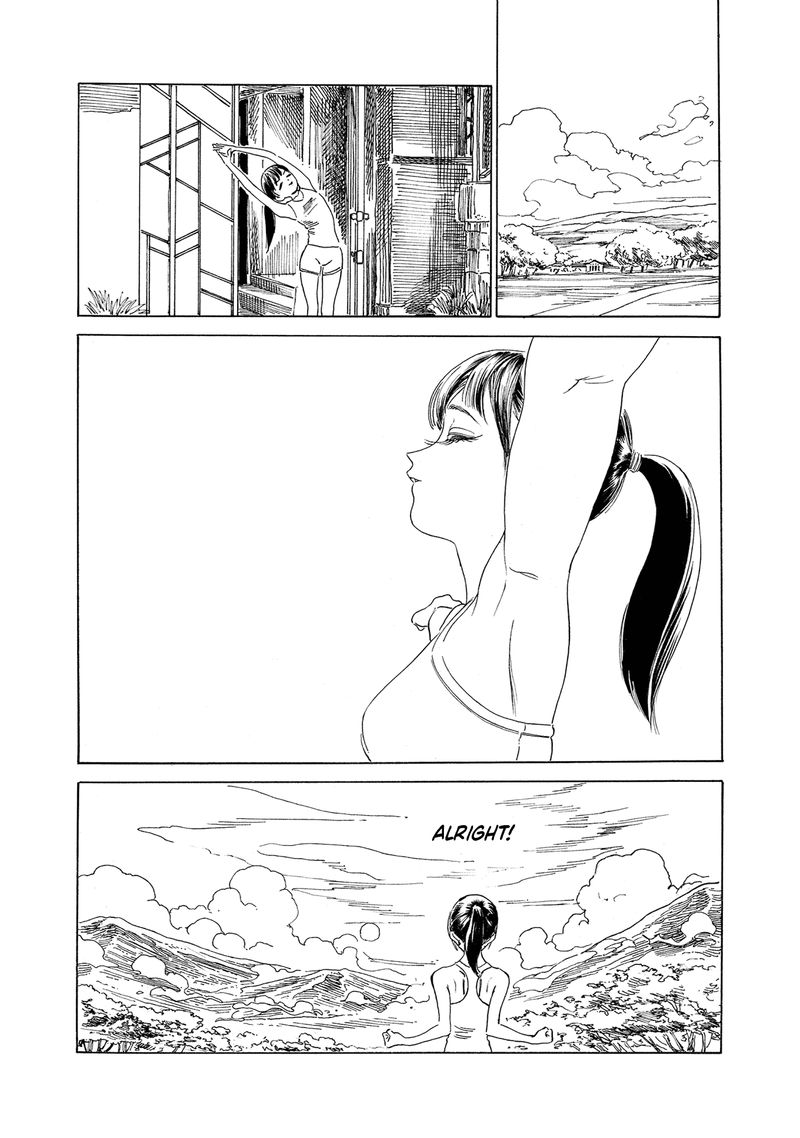 Akebi Chan No Sailor Fuku Chapter 54 Page 39