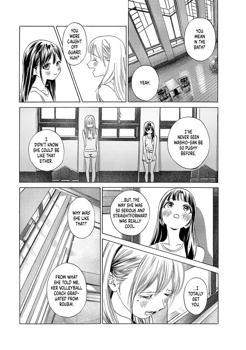 Akebi Chan No Sailor Fuku Chapter 54 Page 4