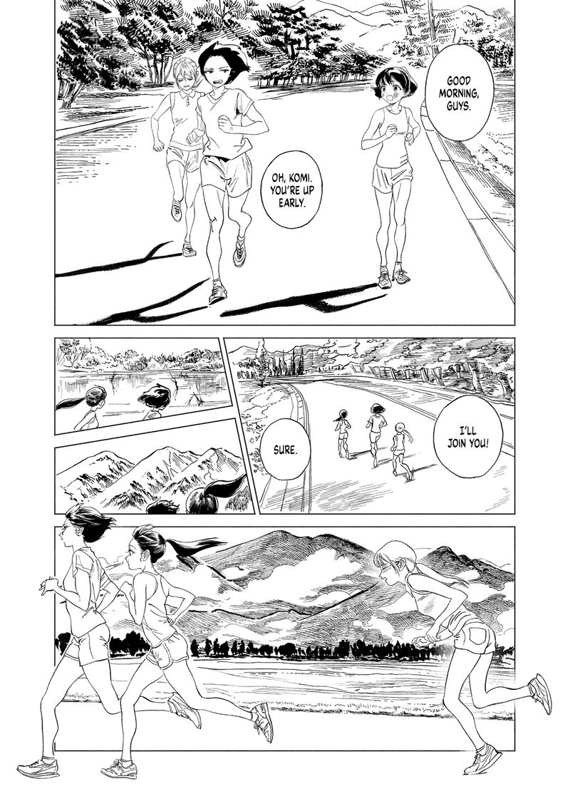 Akebi Chan No Sailor Fuku Chapter 54 Page 41