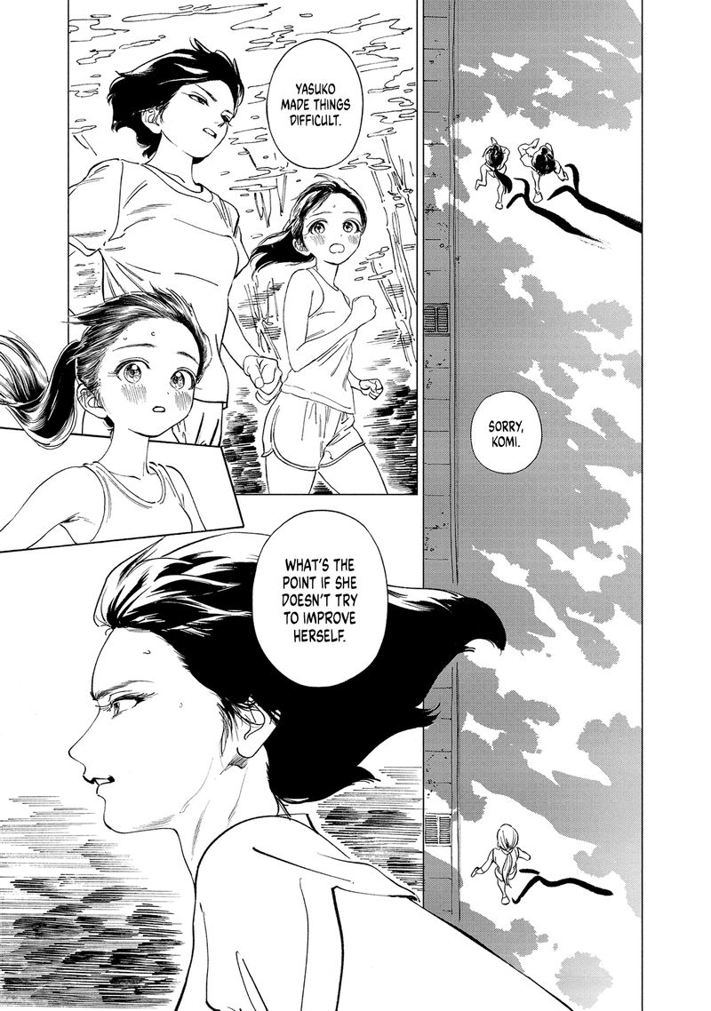 Akebi Chan No Sailor Fuku Chapter 54 Page 42