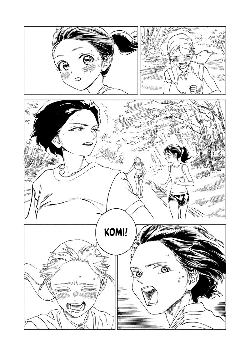 Akebi Chan No Sailor Fuku Chapter 54 Page 43