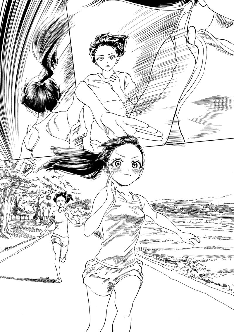 Akebi Chan No Sailor Fuku Chapter 54 Page 46