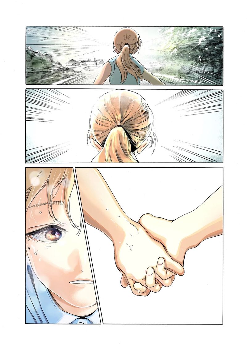 Akebi Chan No Sailor Fuku Chapter 54 Page 51
