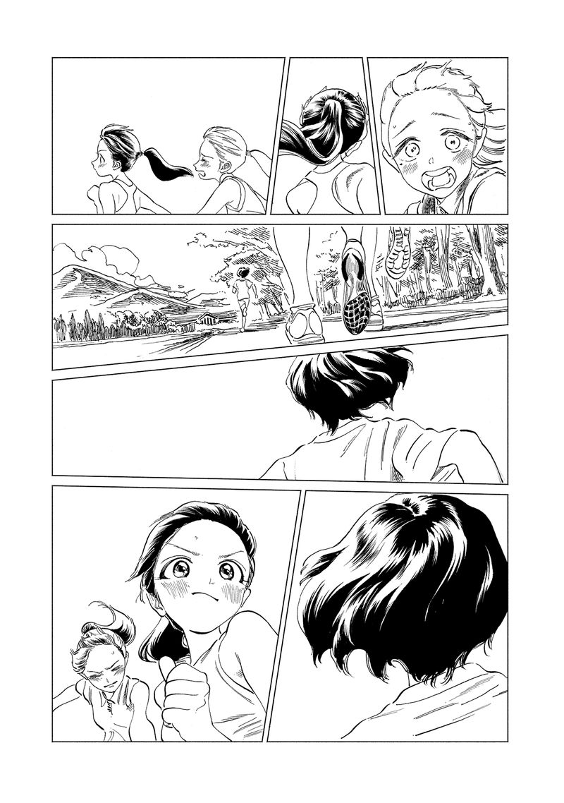 Akebi Chan No Sailor Fuku Chapter 54 Page 53
